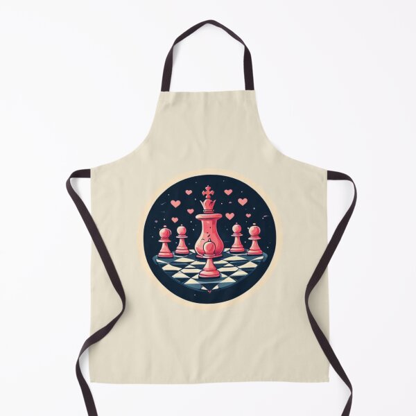 Item preview, Woman Chess Art designed and sold by Planetporridge.