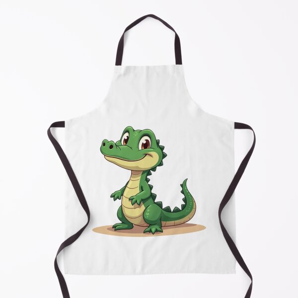 Item preview, Adorable Alligator Adventure designed and sold by funartegy.