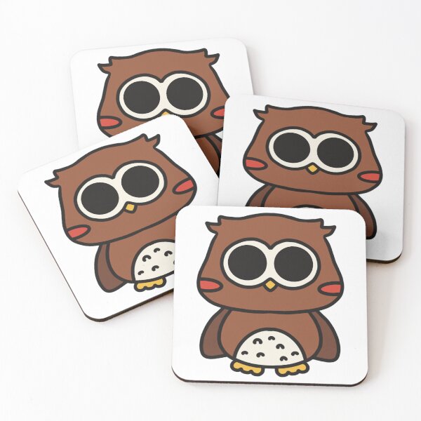 Item preview, Cute Owl Design for Kids designed and sold by FriedeggsDesign.