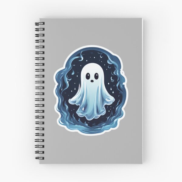 Item preview, Ghost Artwork Spooky designed and sold by Planetporridge.