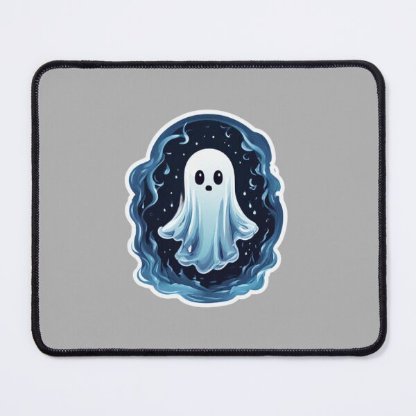 Item preview, Ghost Artwork Spooky designed and sold by Planetporridge.