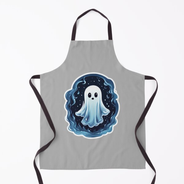 Item preview, Ghost Artwork Spooky designed and sold by Planetporridge.