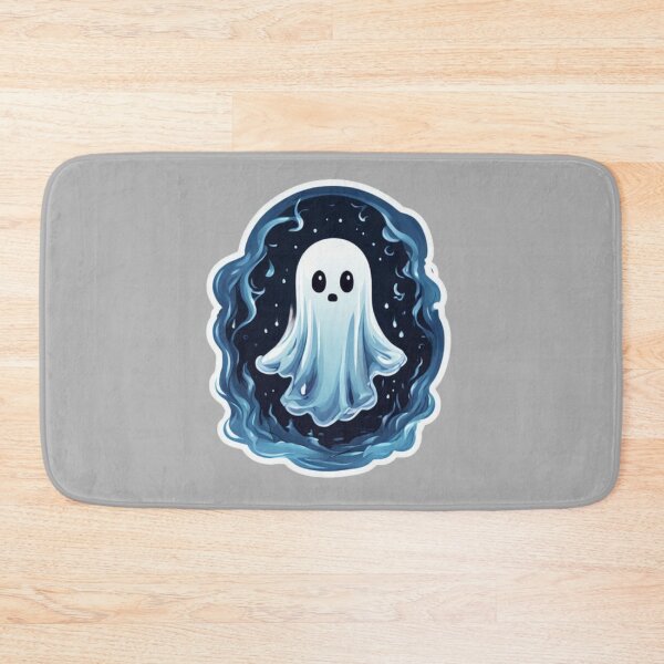Item preview, Ghost Artwork Spooky designed and sold by Planetporridge.
