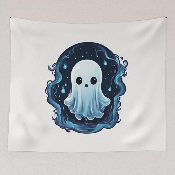 Item preview, Ghost Artwork Design designed and sold by Planetporridge.