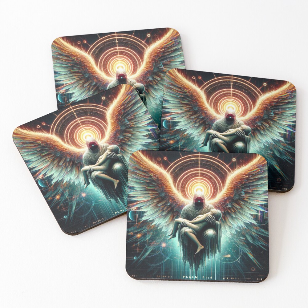 Item preview, Coasters (Set of 4) designed and sold by RellimsRealm.