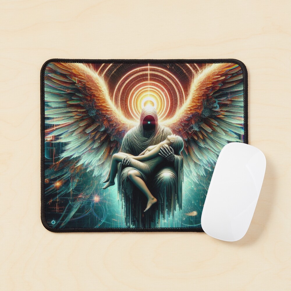 Item preview, Mouse Pad designed and sold by RellimsRealm.