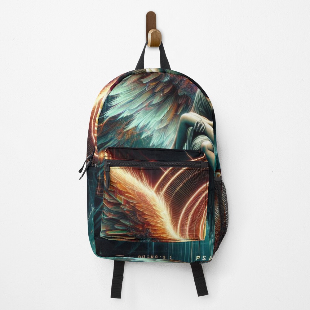 Item preview, Backpack designed and sold by RellimsRealm.