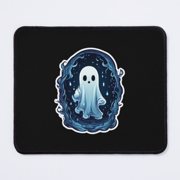Item preview, Spooky Ghost Artwork designed and sold by Planetporridge.
