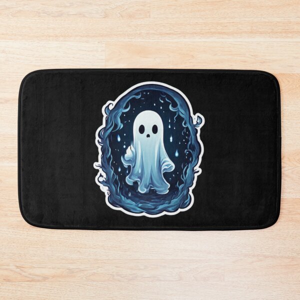 Item preview, Spooky Ghost Artwork  designed and sold by Planetporridge.
