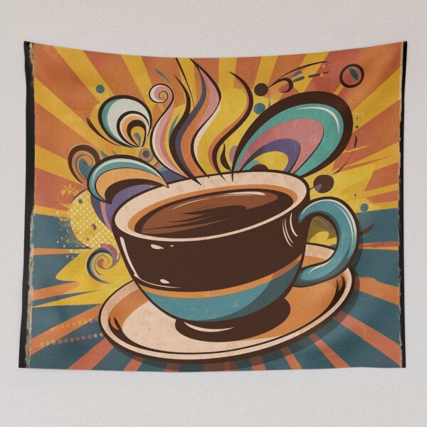 Item preview, coffe 60s style designed and sold by JMMR.