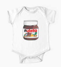 Love Nut One Piece - Short Sleeve