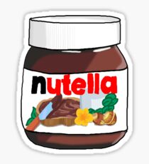 Love Nut Sticker