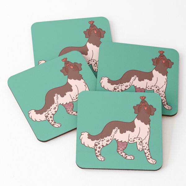 Item preview, Doggust, Stabyhoun designed and sold by inkvisage.