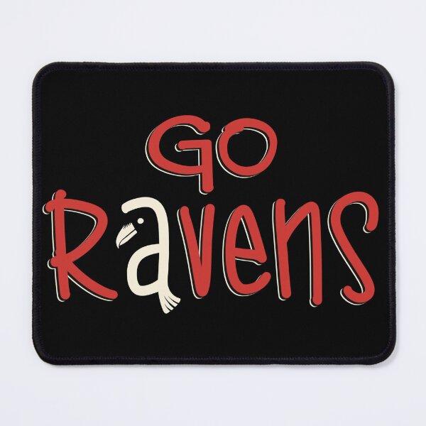 Item preview, Go Ravens designed and sold by JDHardie.