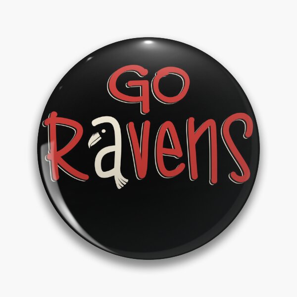 Item preview, Go Ravens designed and sold by JDHardie.