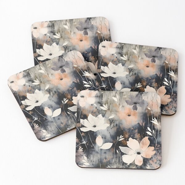 Item preview, Delicate Floral Pattern designed and sold by Travelslightly.