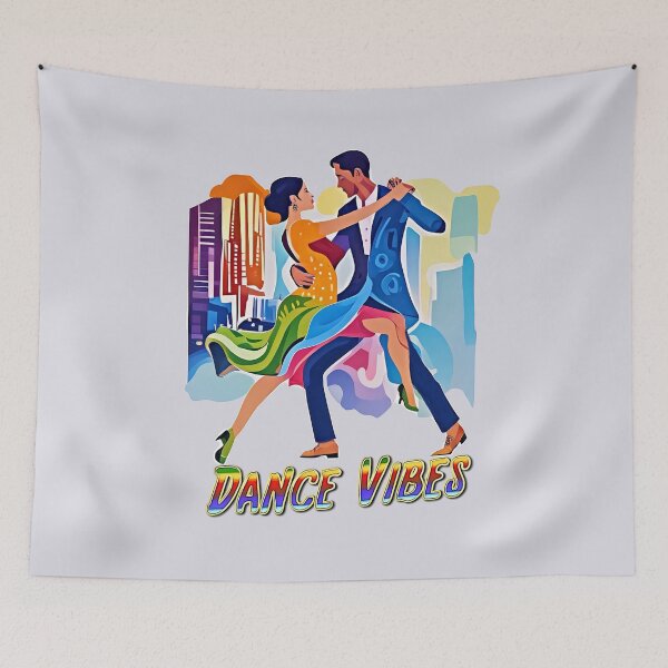 Item preview, Dance Vibes designed and sold by doniainart.