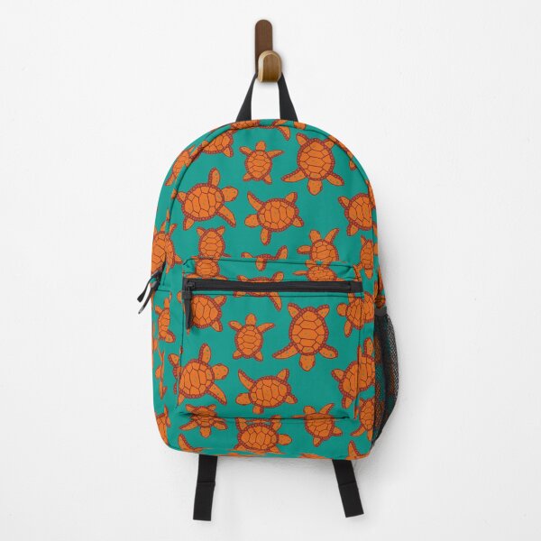 Item preview, Cute Sea Turtles Pattern designed and sold by HotHibiscus.