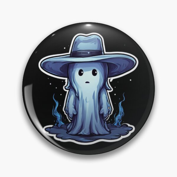 Item preview, Cowboy Ghost designed and sold by Planetporridge.