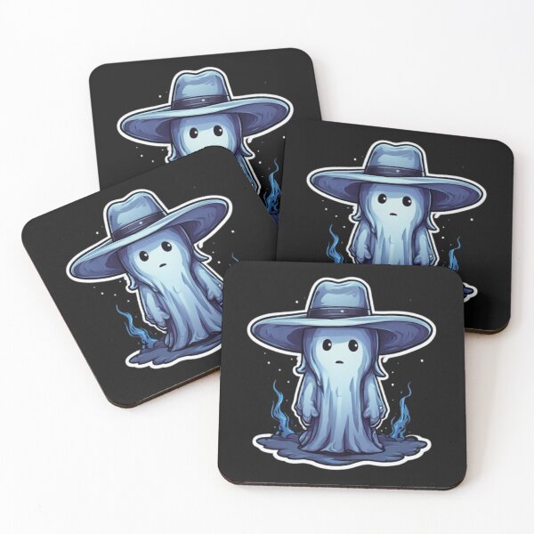 Item preview, Cowboy Ghost designed and sold by Planetporridge.
