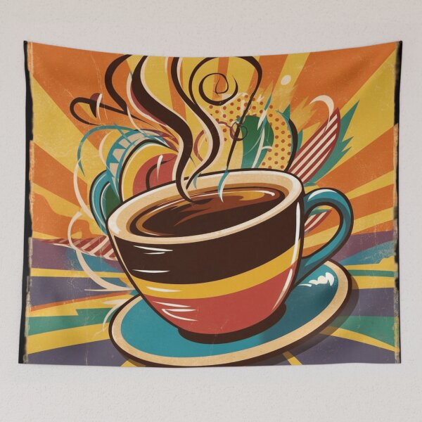 Item preview, coffe 60s style designed and sold by JMMR.