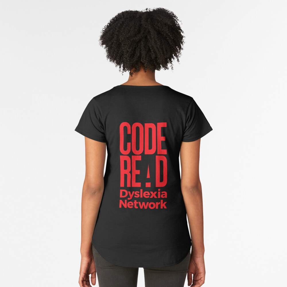 Item preview, Premium Scoop T-Shirt designed and sold by CodeRead.