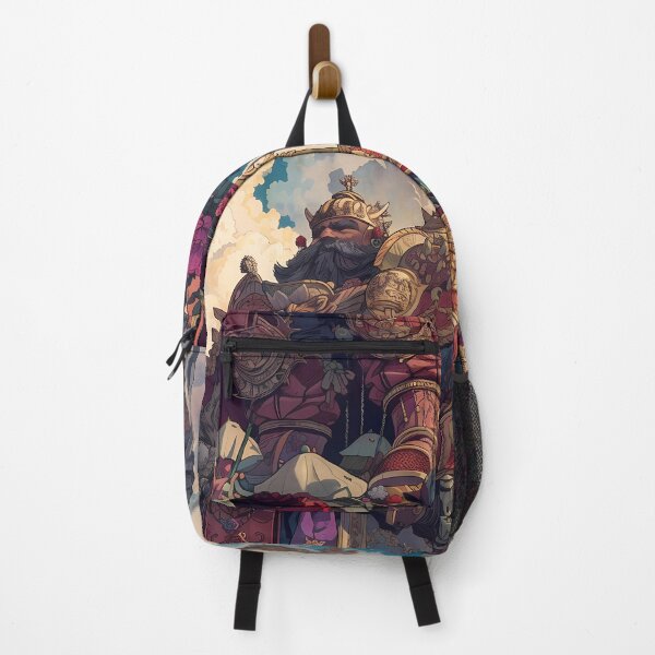 Item preview, The Extraordinary Old Man designed and sold by MidArtForge.