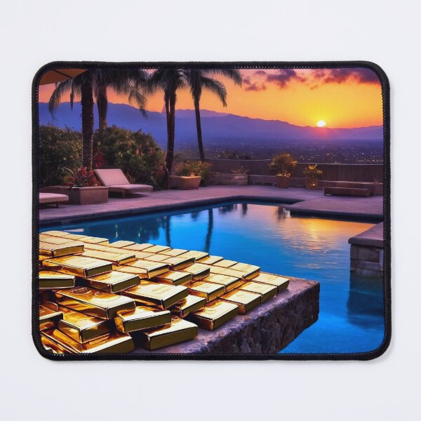Item preview, Luxurious California Sunrise designed and sold by M-Y-A-R-T-.