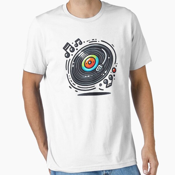 Item preview, Cute Vinyl Record designed and sold by Thanakorn Prasing.