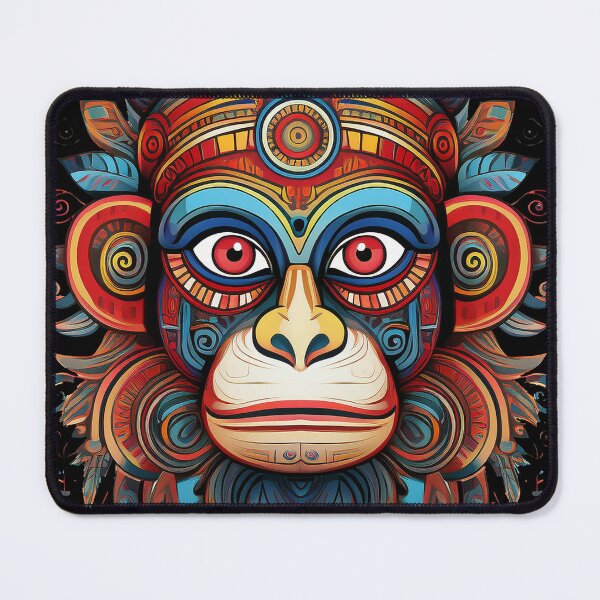 Item preview, Aztec | Monkey God Collection designed and sold by monkeybusiness.pt.