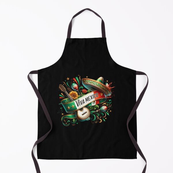 Item preview, Viva México – Festive Mariachi Band Artwork for Mexican Independence Day designed and sold by artedigital99.