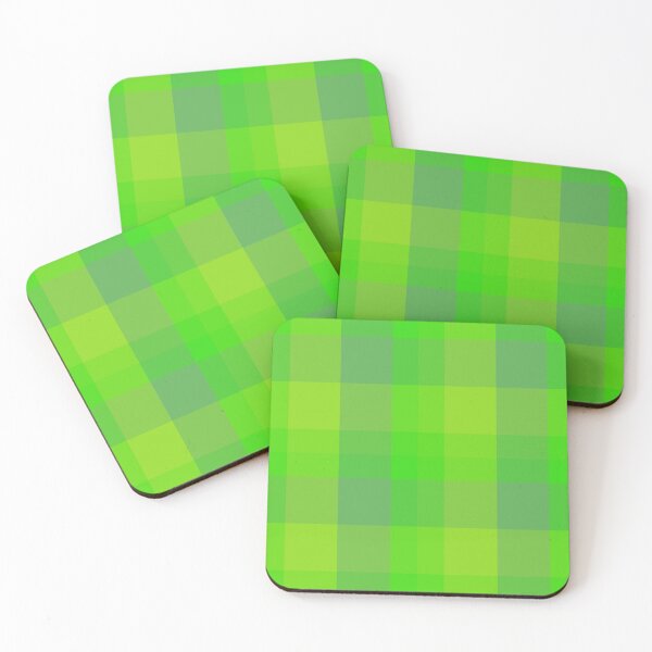 Item preview, Spring Green Plaid designed and sold by Art in My Loft.