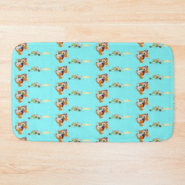 Item preview, Motormouse and Autocat Cartoon designed and sold by wistful-designs.