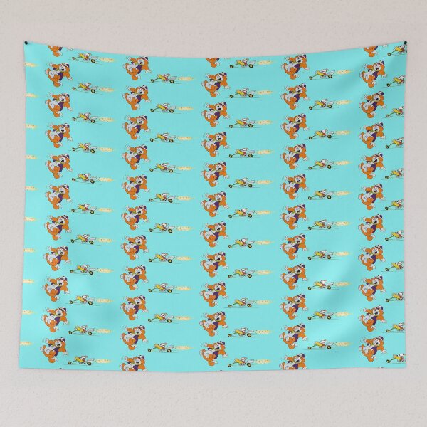 Item preview, Motormouse and Autocat Cartoon designed and sold by wistful-designs.