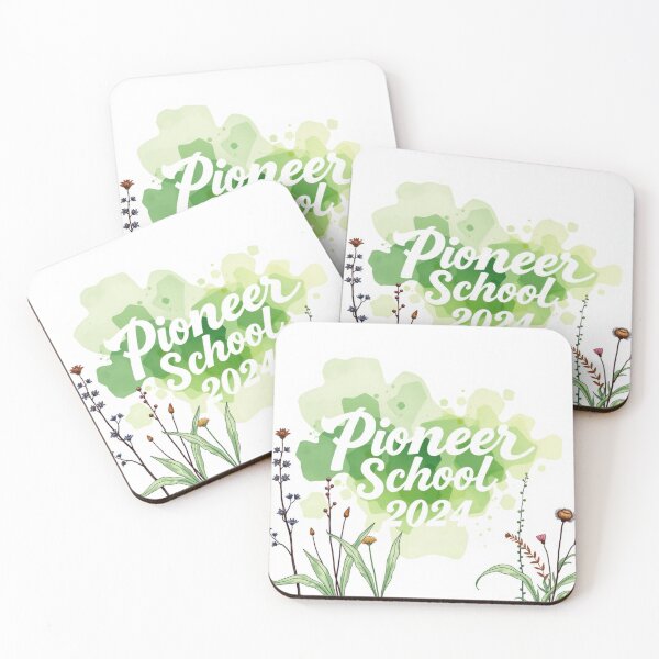 Item preview, Pioneer School 2024  designed and sold by Gabriela McDaniel.