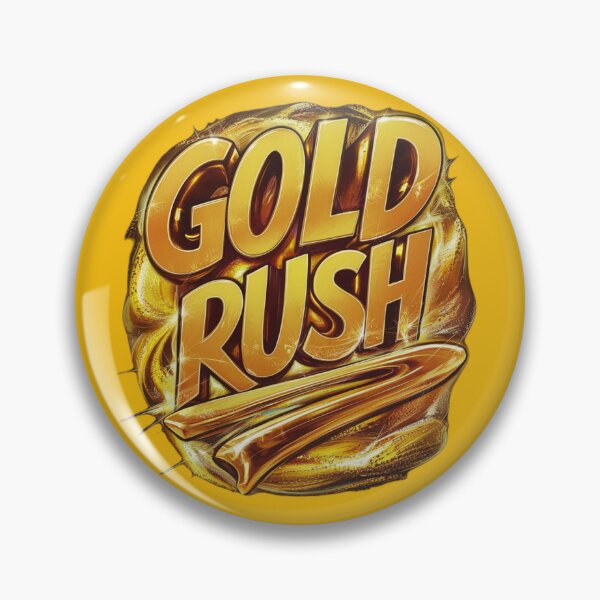 Item preview, Gold Rush designed and sold by Rostislav Tarasenko.