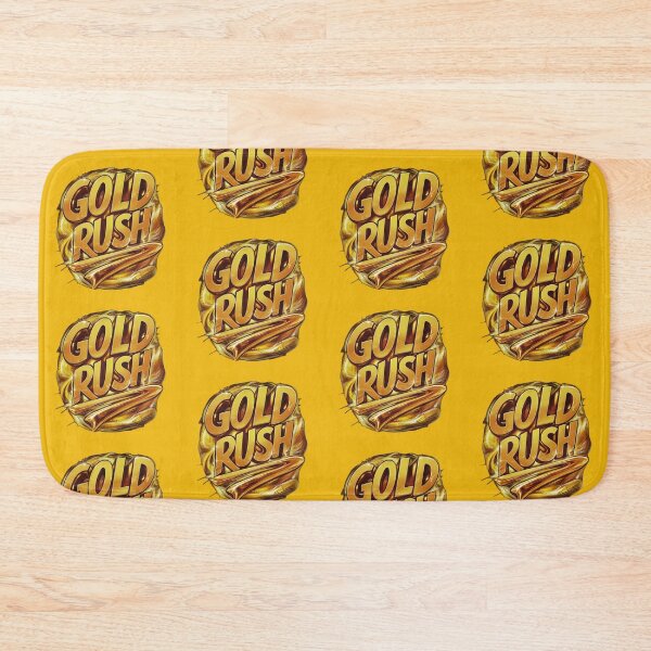 Item preview, Gold Rush designed and sold by Rostislav Tarasenko.