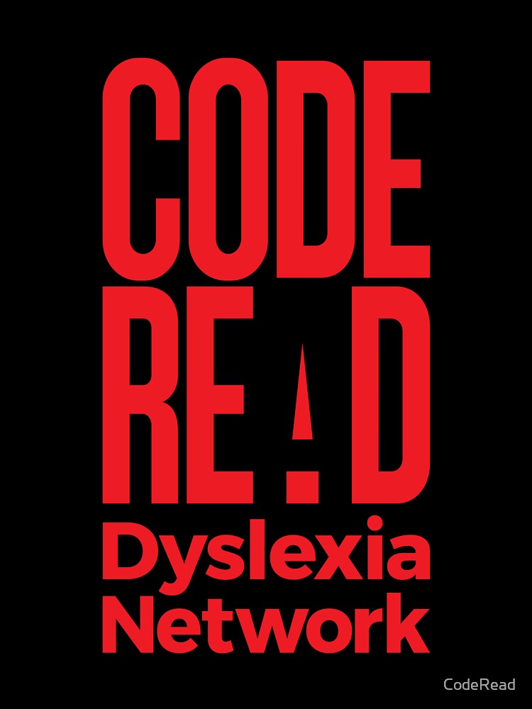 Thumbnail 2 of 2, Kids T-Shirt, Code Read Dyslexia Network designed and sold by CodeRead.