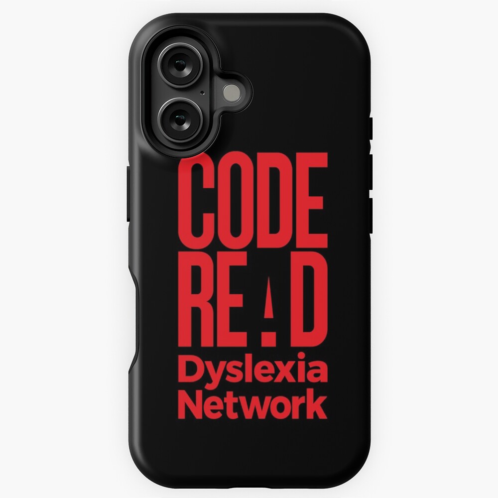 Item preview, iPhone Magsafe Tough Case designed and sold by CodeRead.