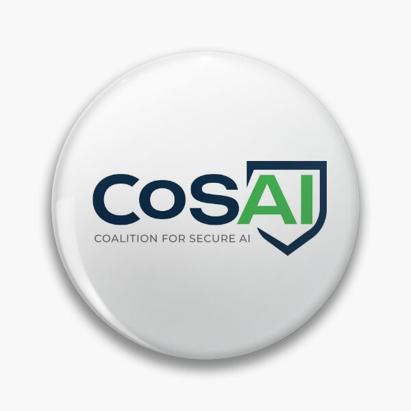 Item preview, CoSAI Swag Store designed and sold by OASISopen.