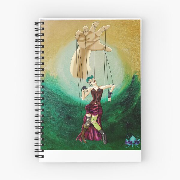 Item preview, Marionette designed and sold by VeiledProjects.