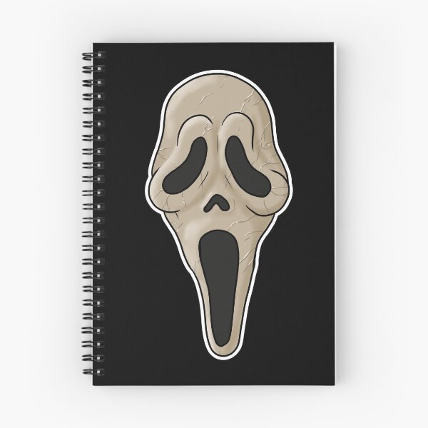 Item preview, ghostface mask old designed and sold by Blck-Acid-Devil.