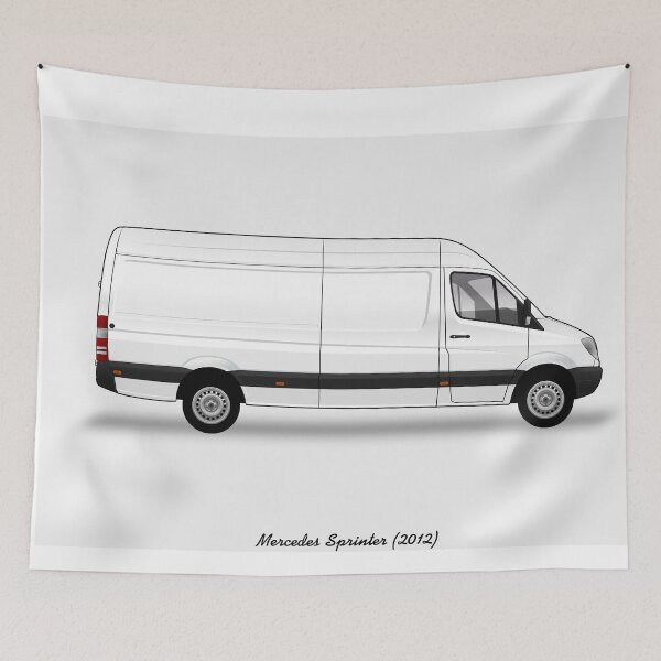Item preview, Sprinter designed and sold by ArtoAuto.