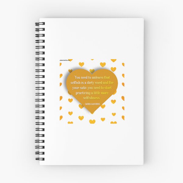 Item preview, Sanders Sides, Remus Sanders quote: Selfishness designed and sold by Shirleydocious.