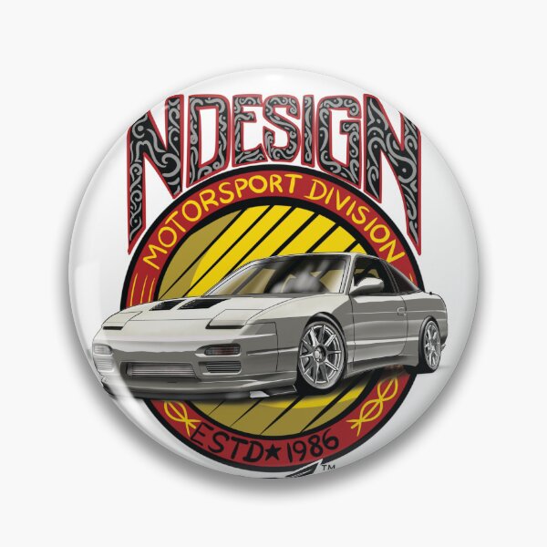 Item preview, s13 silvia 240sx cream  designed and sold by NaquashM.