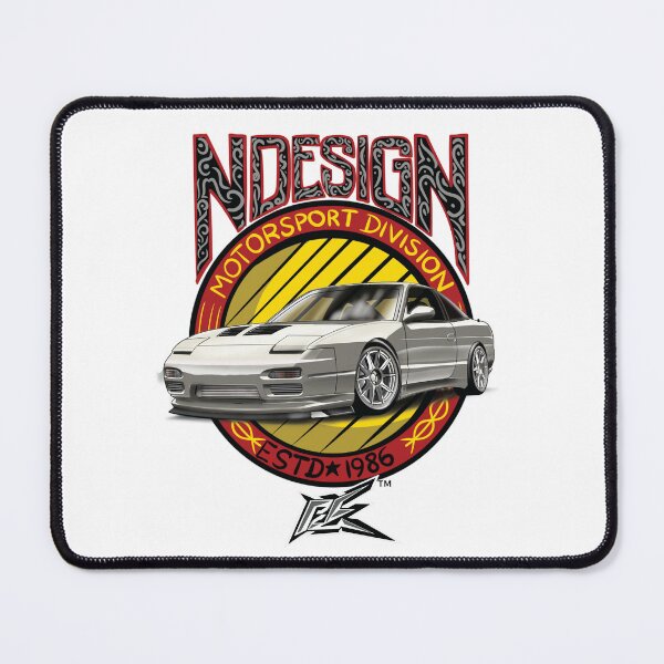 Item preview, s13 silvia 240sx cream designed and sold by NaquashM.