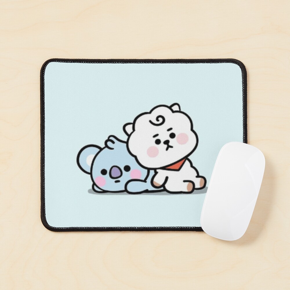 Item preview, Mouse Pad designed and sold by RushdaShabi.
