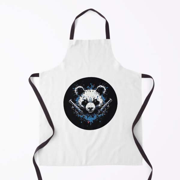 Item preview, Panda guns design designed and sold by DESIGNWILLIAM.