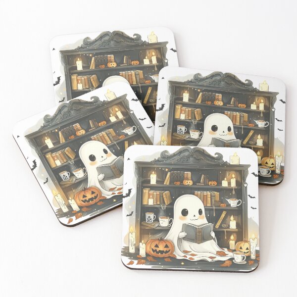 Item preview, Ghost Reading a Book designed and sold by KSimpson838.