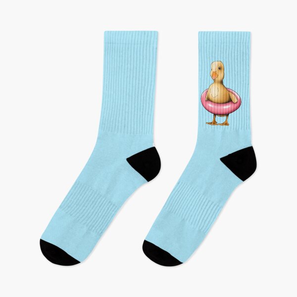Item preview, Summer Duck No1 designed and sold by RetroCoven.